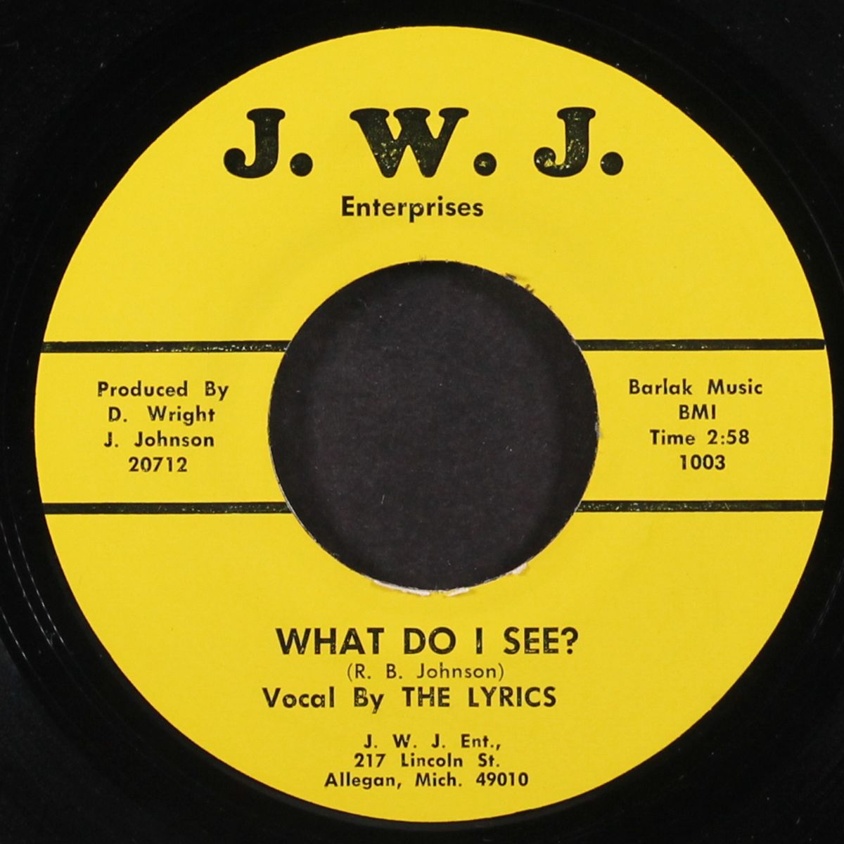 stronger than before / what do i see? by LYRICS