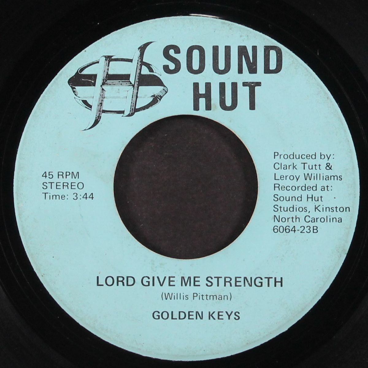 some sweet day / lord give me strength by GOLDEN KEYS