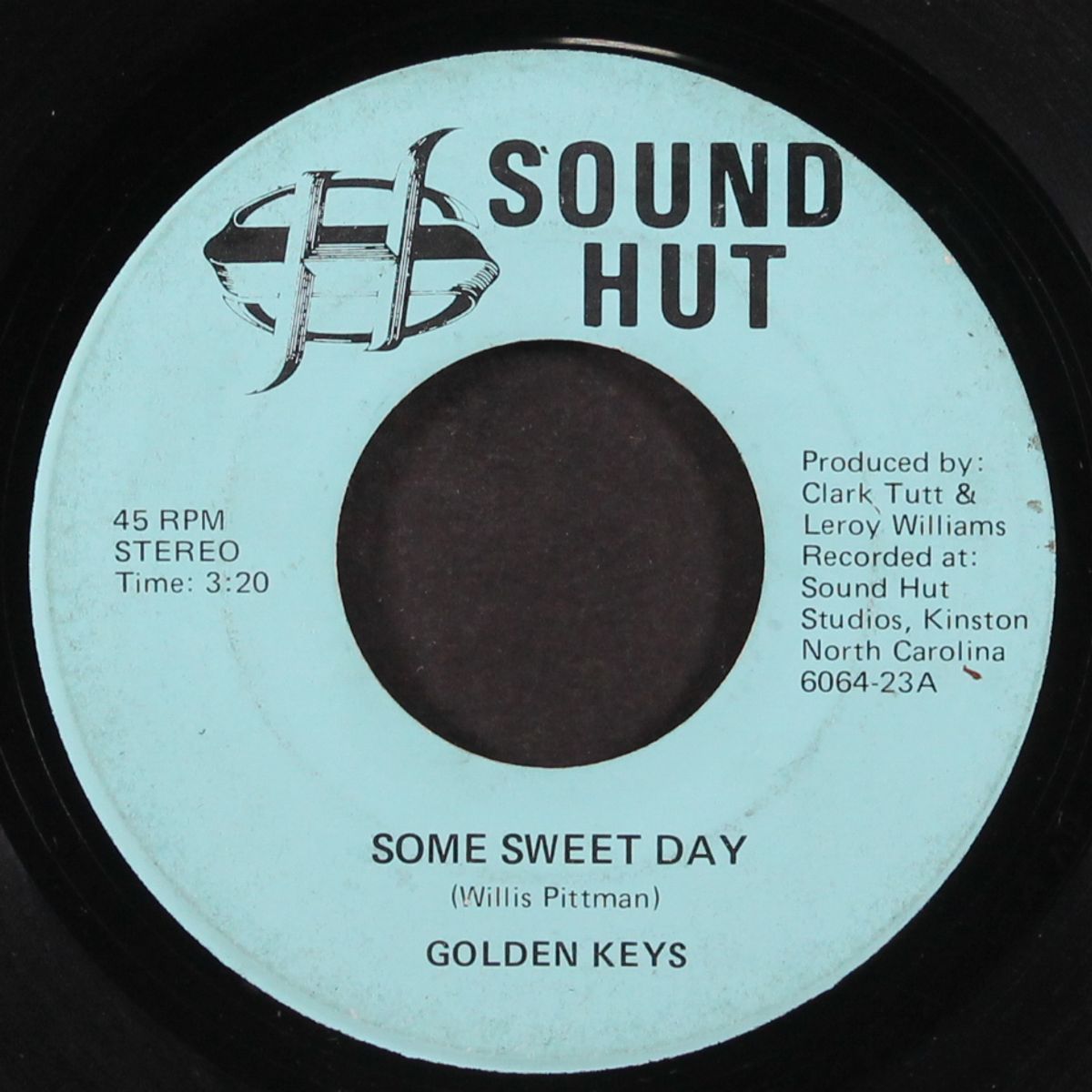 some sweet day / lord give me strength by GOLDEN KEYS