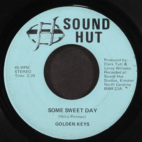 GOLDEN KEYS