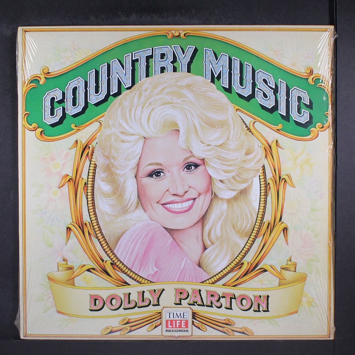 country music by DOLLY PARTON