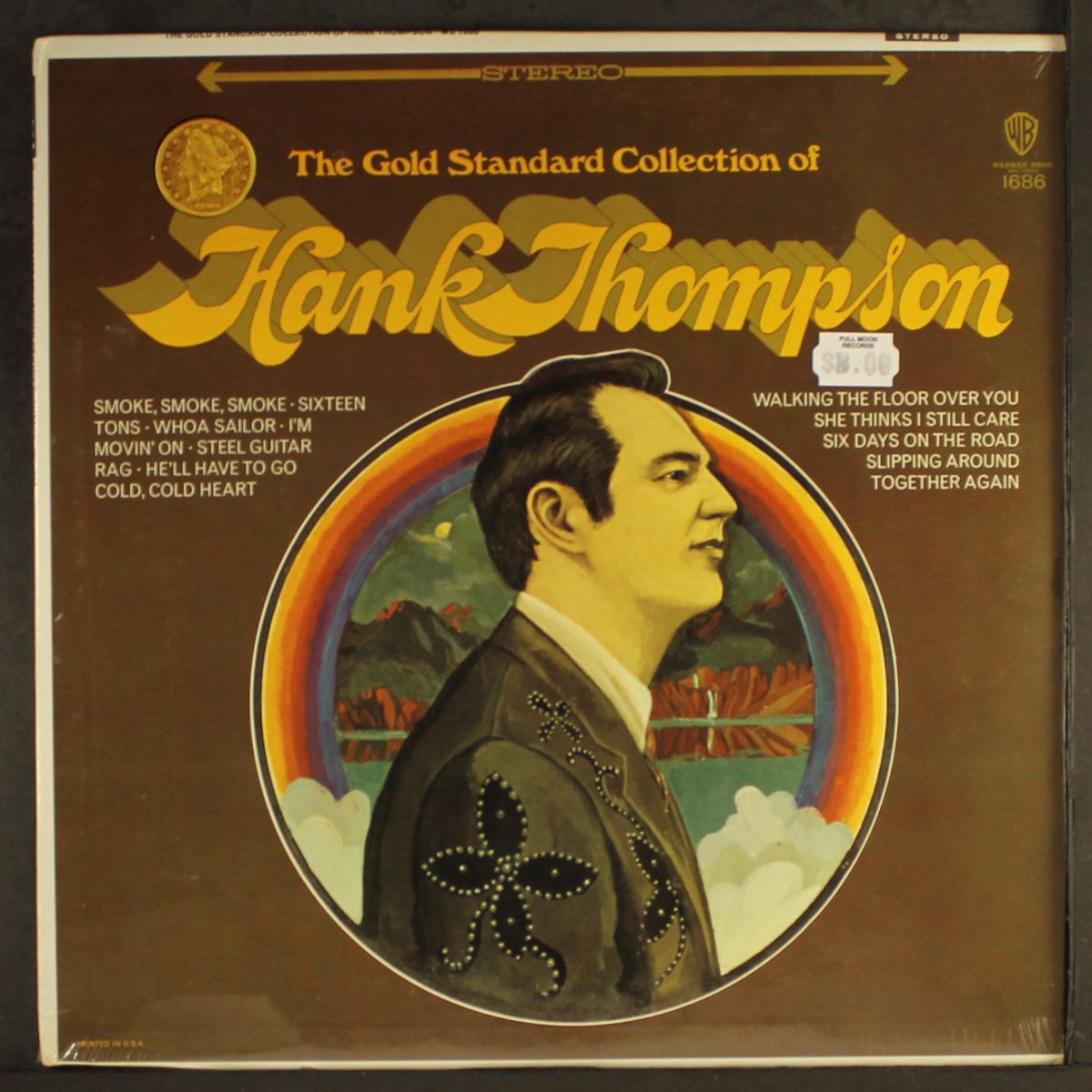 gold standard collection of by HANK THOMPSON