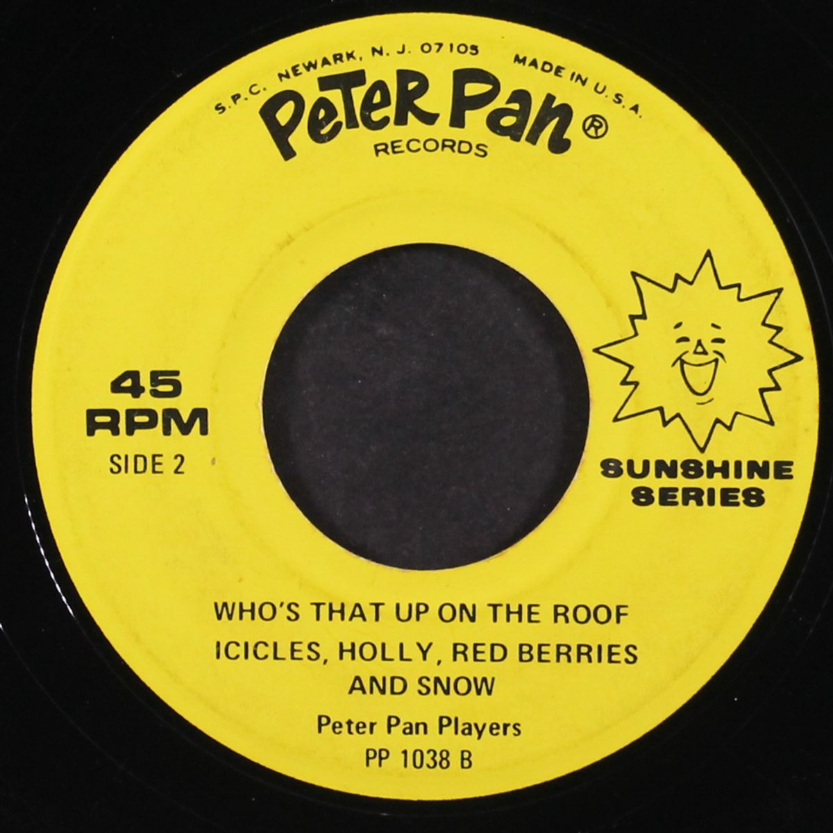 frosty the snowman / +2 by PETER PAN PLAYERS