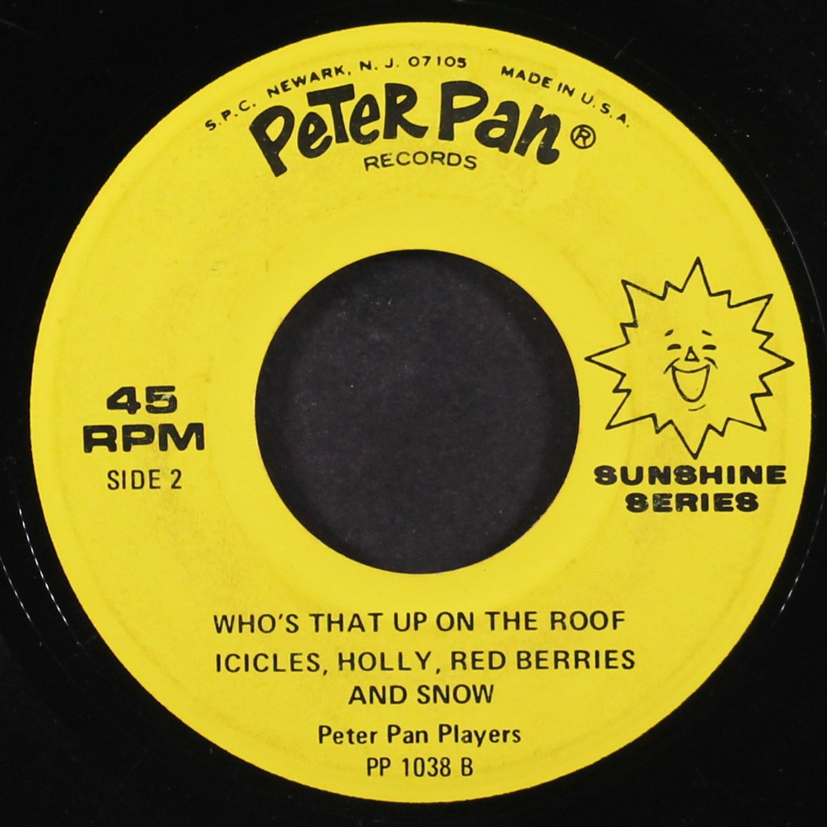 frosty the snowman / +2 by PETER PAN PLAYERS