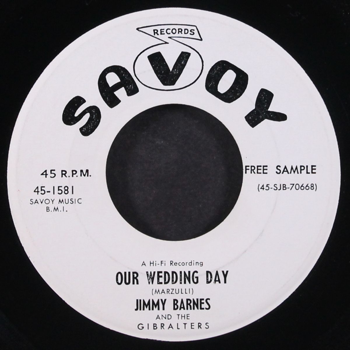 crying cause i lost / our wedding day by JIMMY BARNES