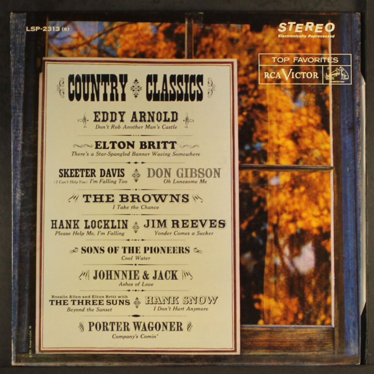 country classics by VARIOUS