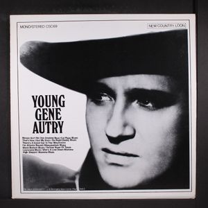 GENE AUTRY