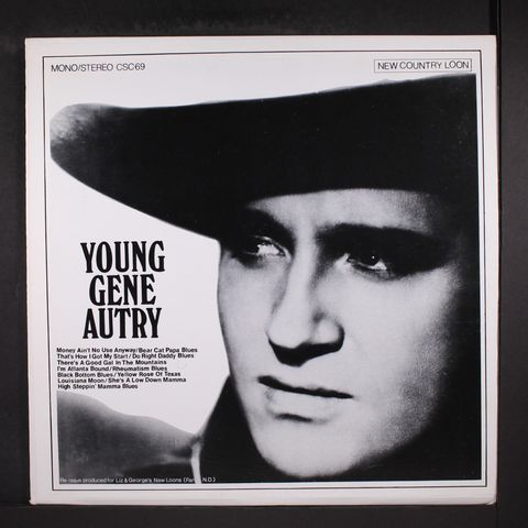 GENE AUTRY