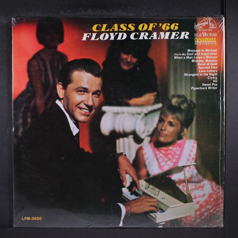 FLOYD CRAMER