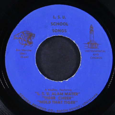 L.S.U. SCHOOL