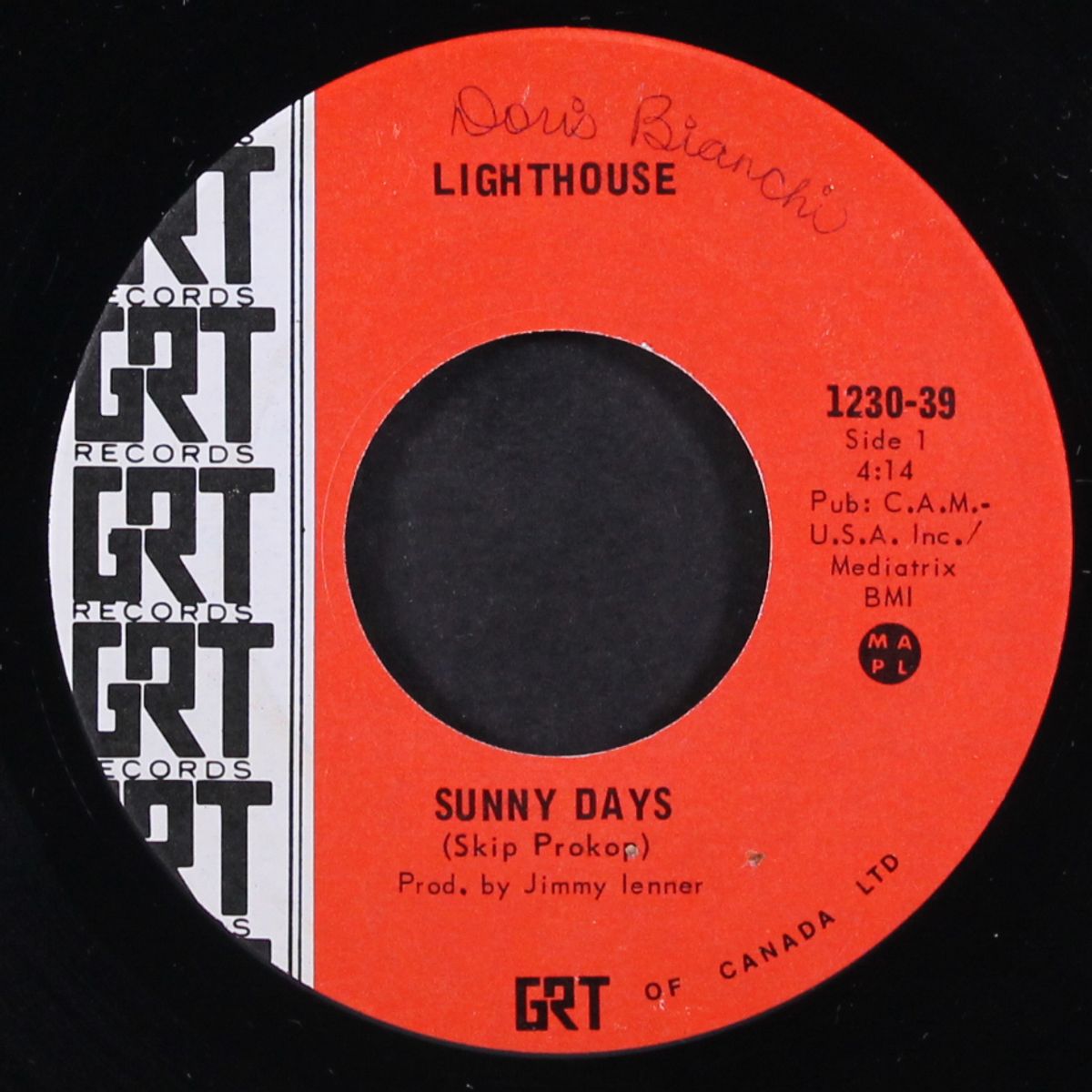 sunny days by LIGHTHOUSE