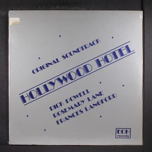 ORIGINAL SOUNDTRACK