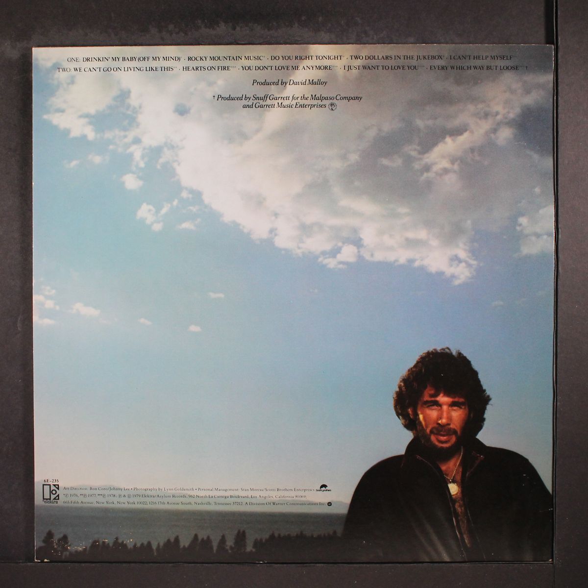 best of by EDDIE RABBITT
