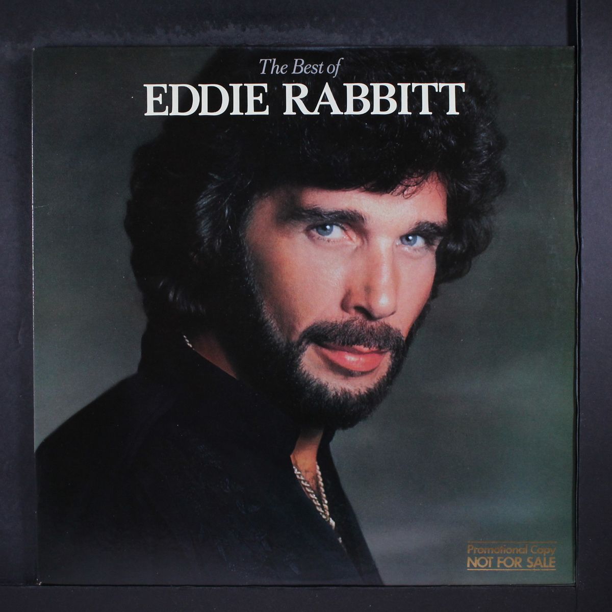 best of by EDDIE RABBITT