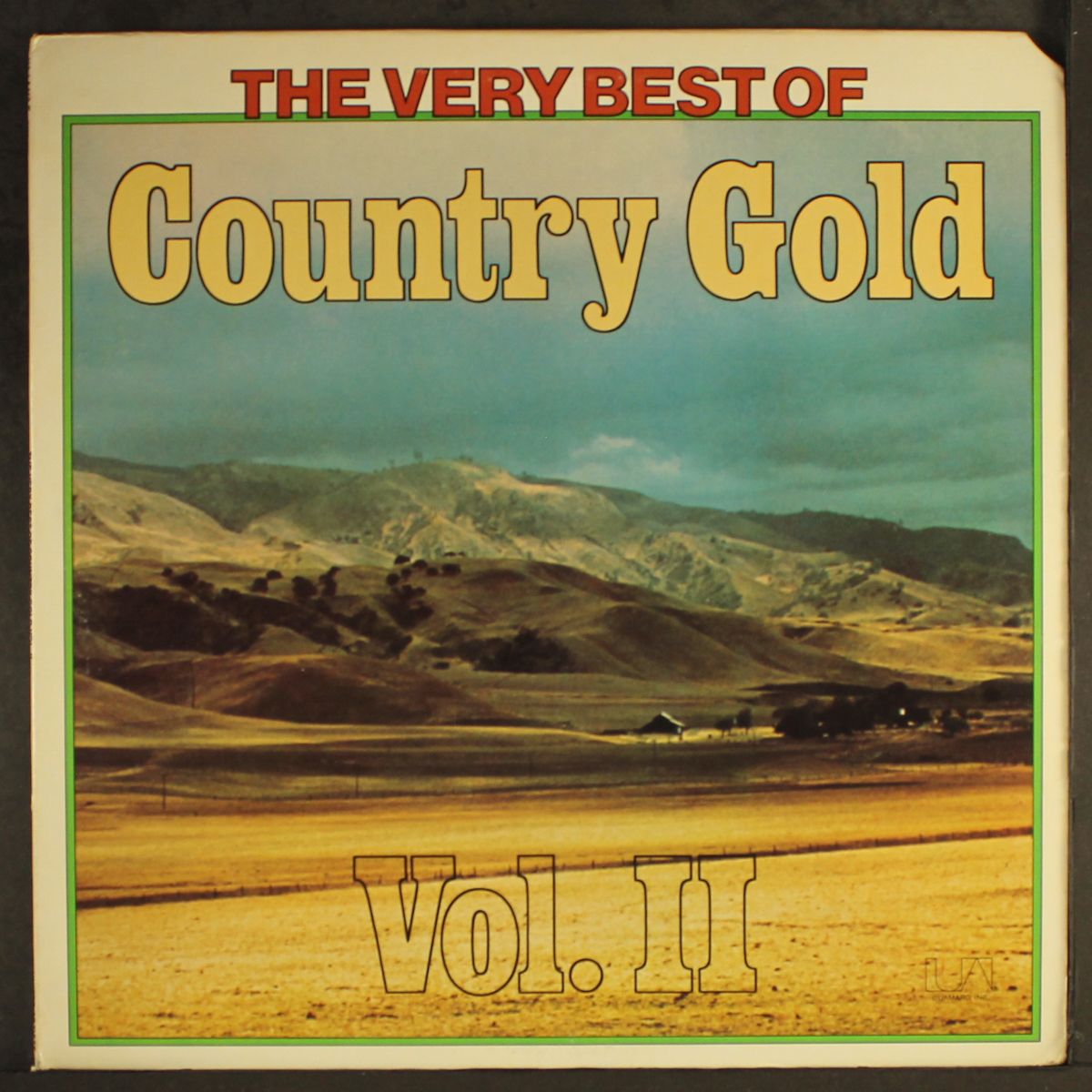 very best of country gold vol. 2 by VARIOUS