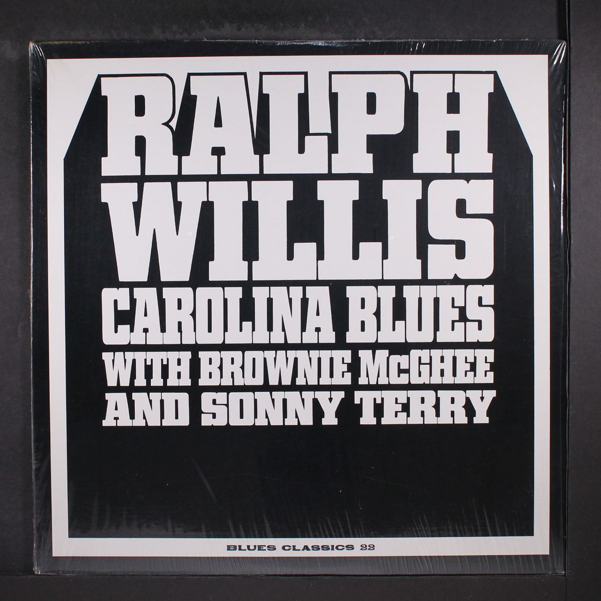 carolina blues by RALPH WILLIS