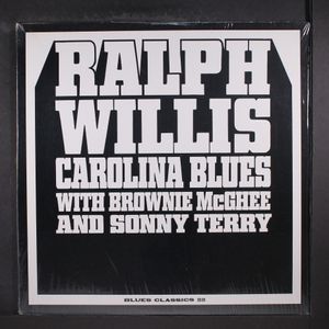 RALPH WILLIS