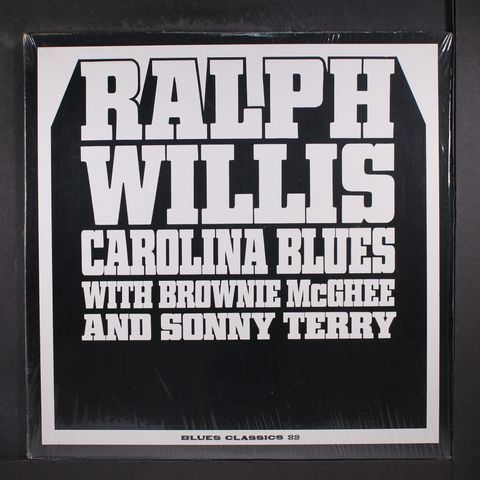 RALPH WILLIS
