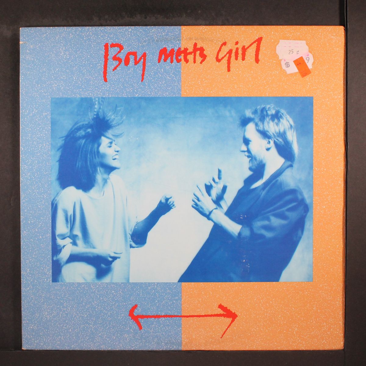 boy meets girl by BOY MEETS GIRL