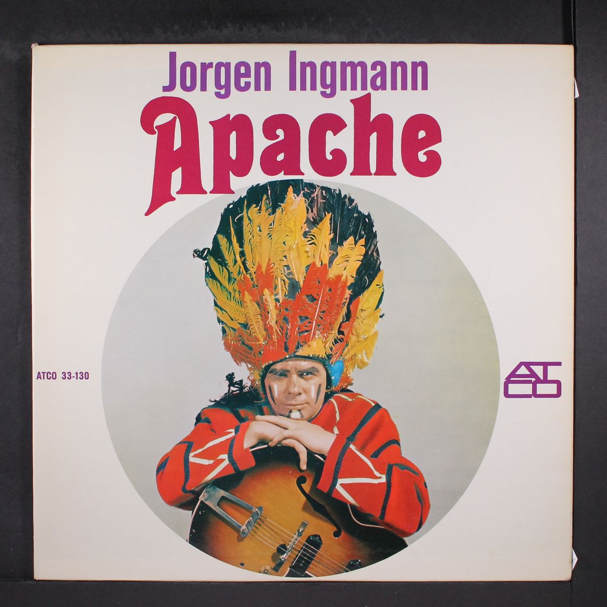 apache by JORGEN INGMANN