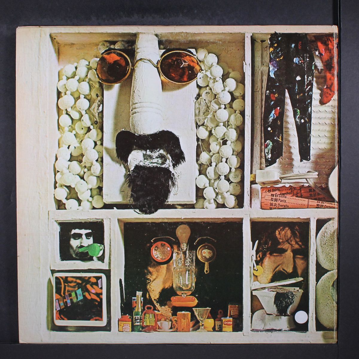 the xxxx of the mothers by MOTHERS OF INVENTION