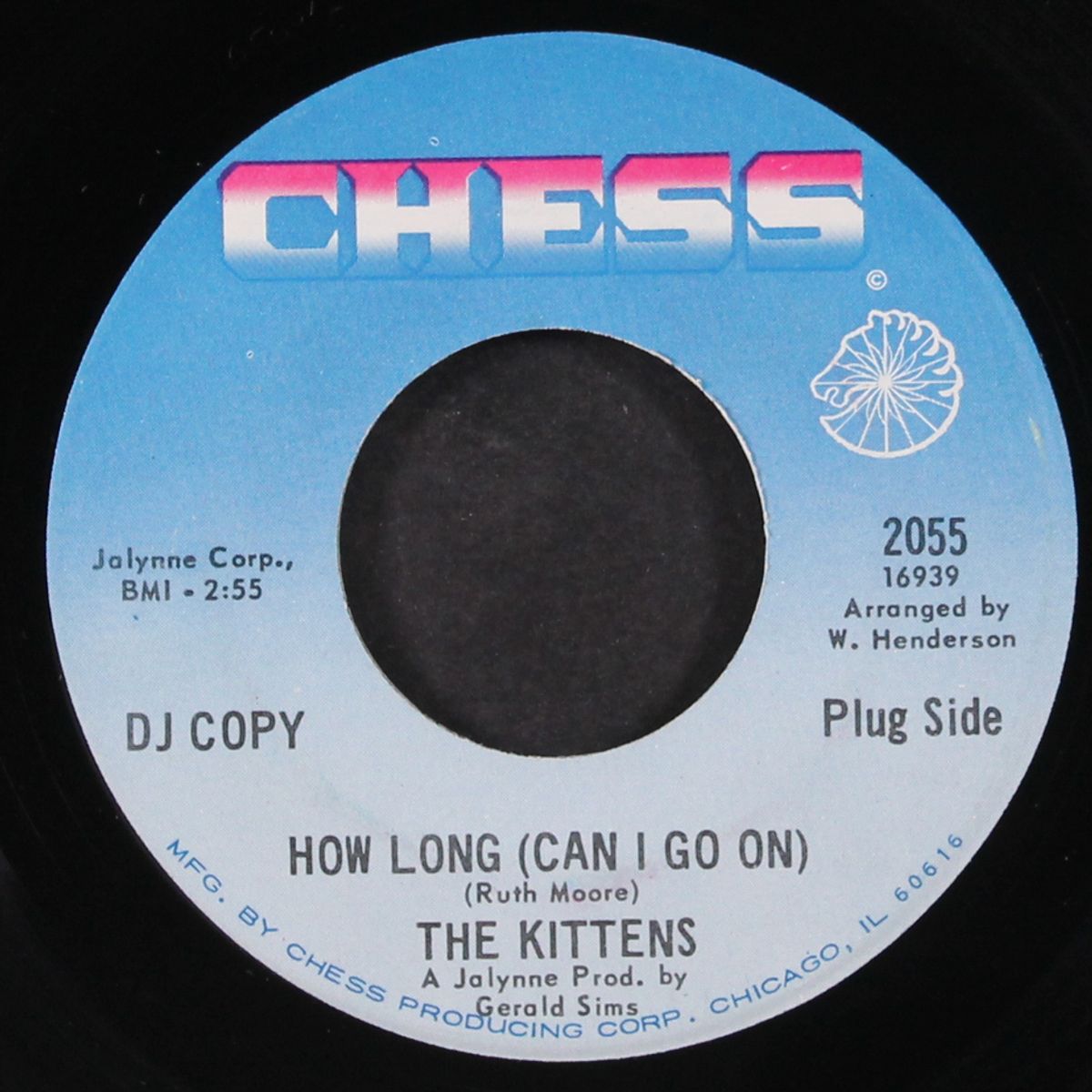 how long / i've got to get over you by KITTENS