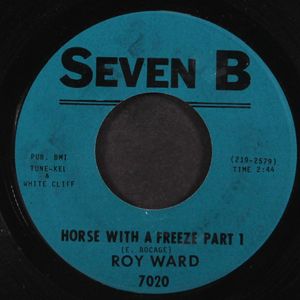 ROY WARD