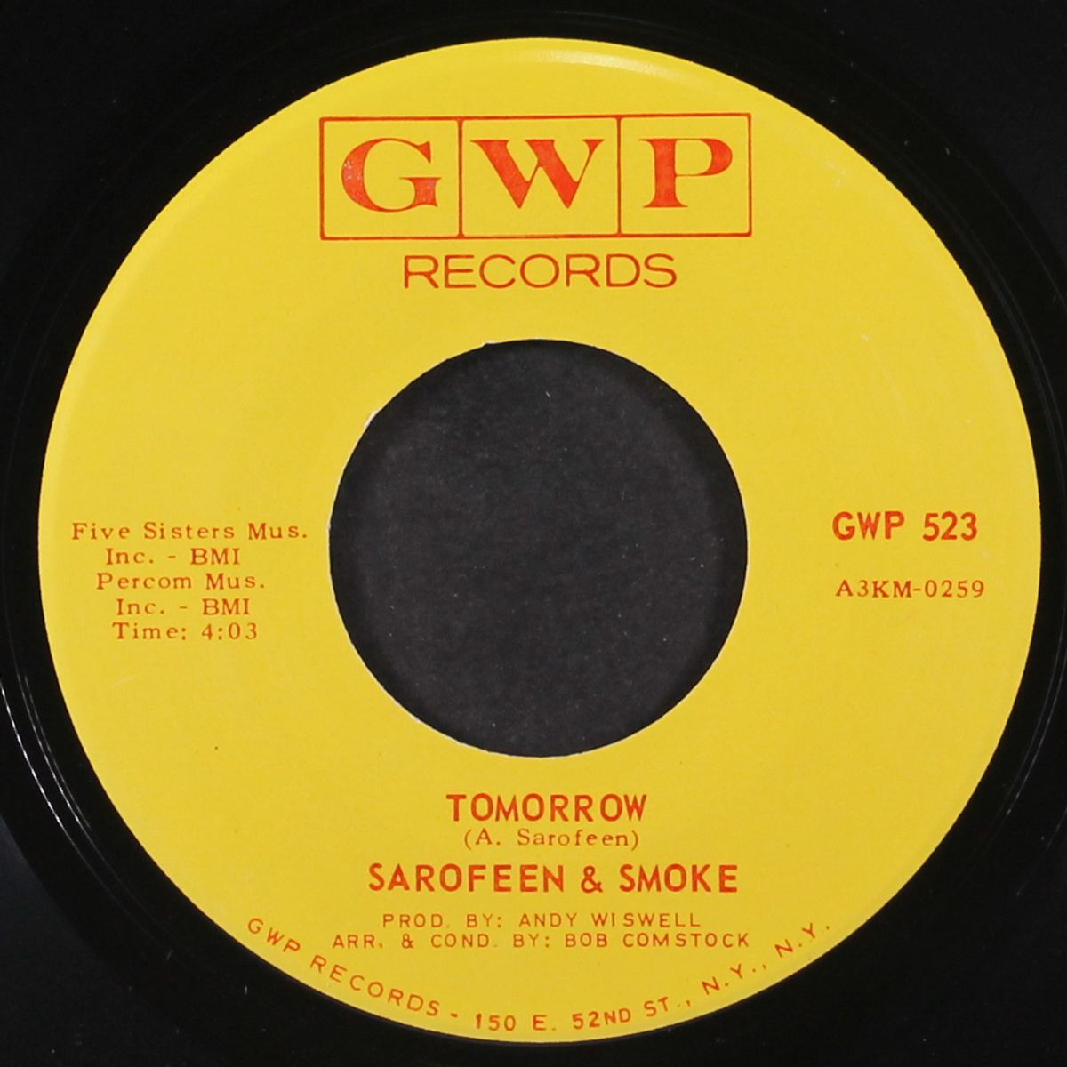 susan jane / tomorrow by SAROFEEN & SMOKE
