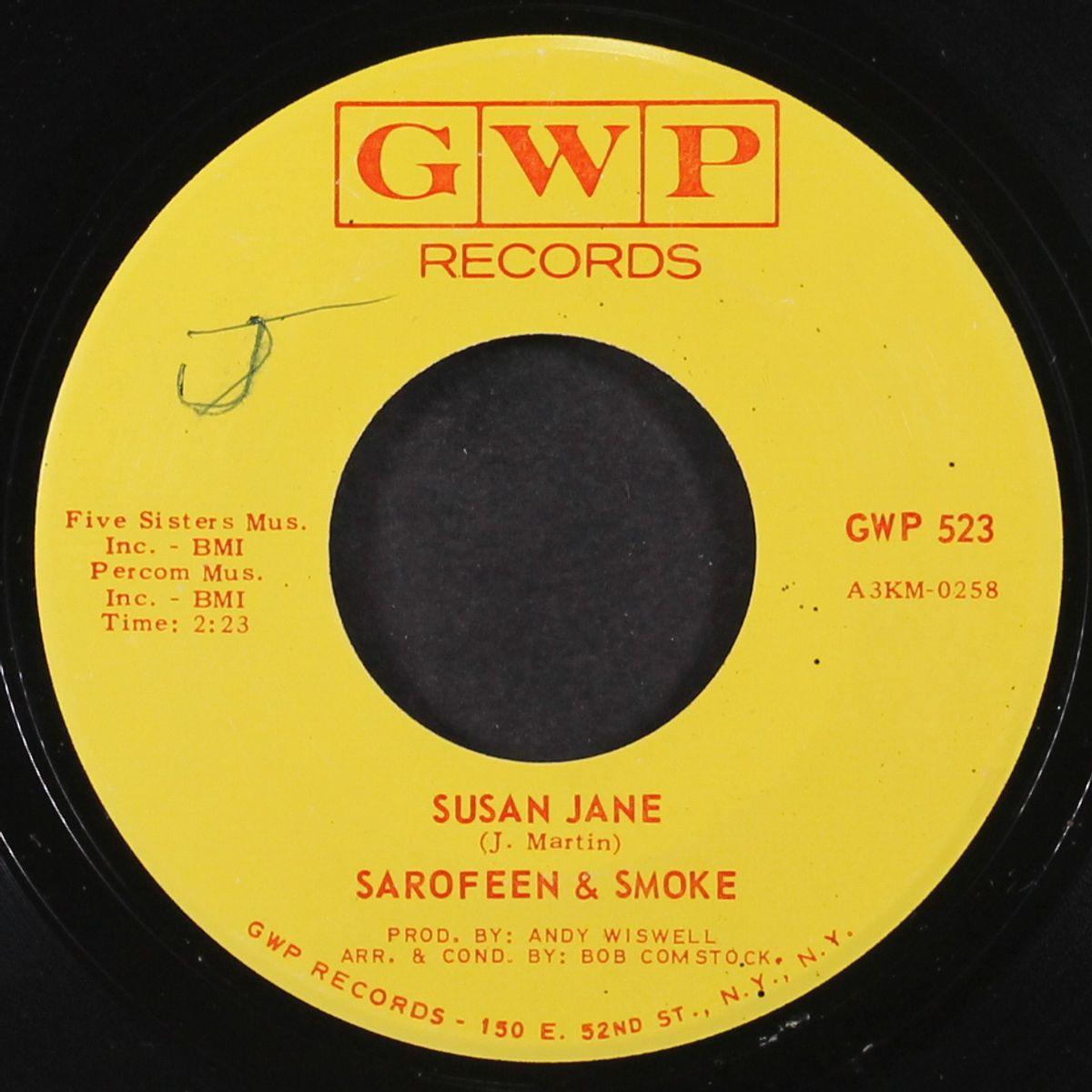 susan jane / tomorrow by SAROFEEN & SMOKE
