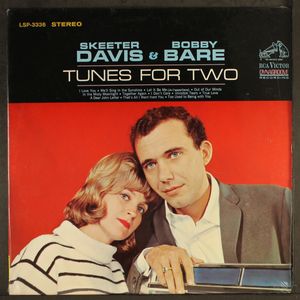 BOBBY BARE & SKEETER DAVIS