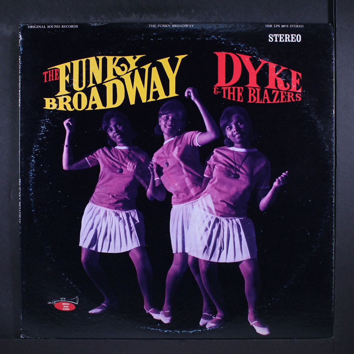 the funky broadway by DYKE & BLAZERS