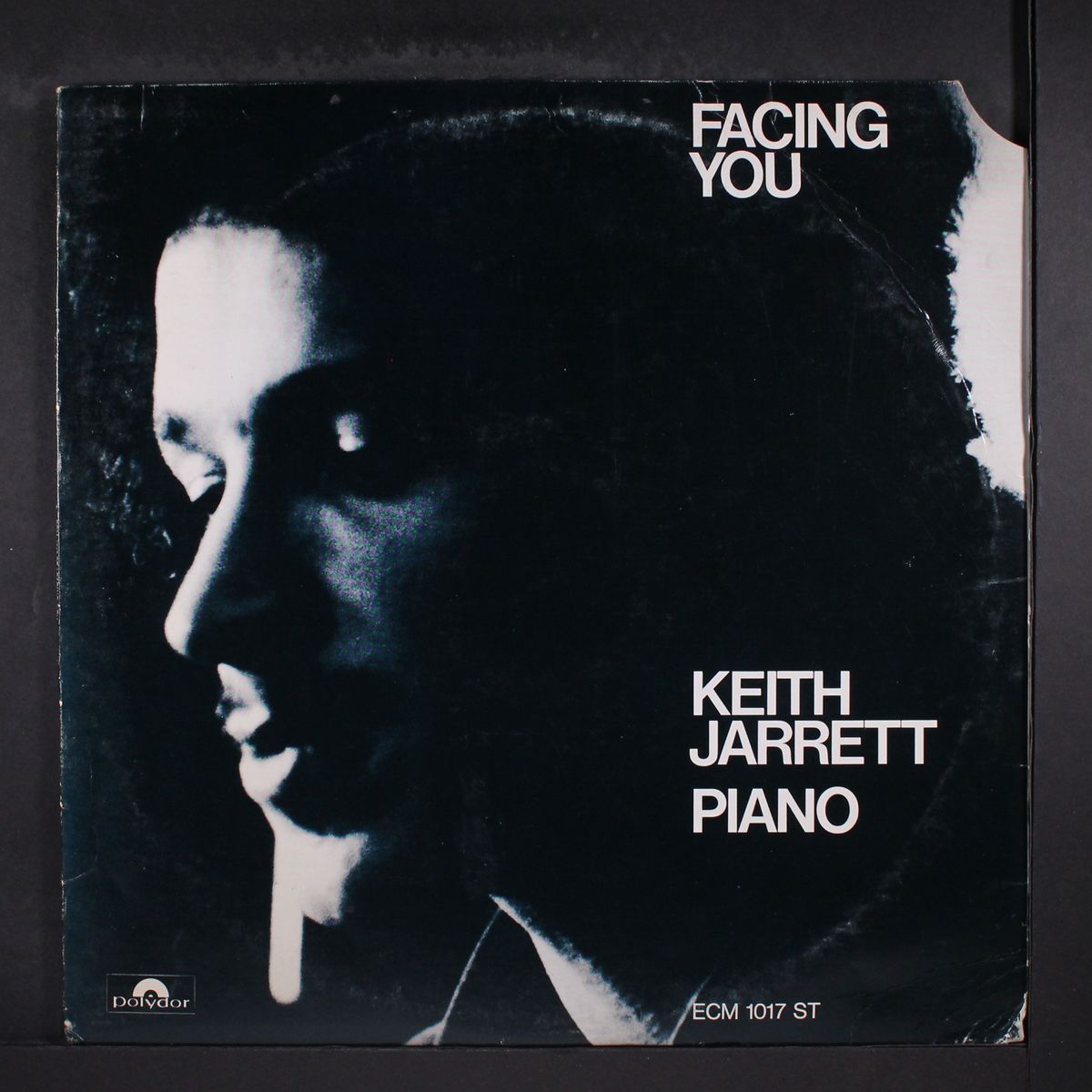 facing you by KEITH JARRETT