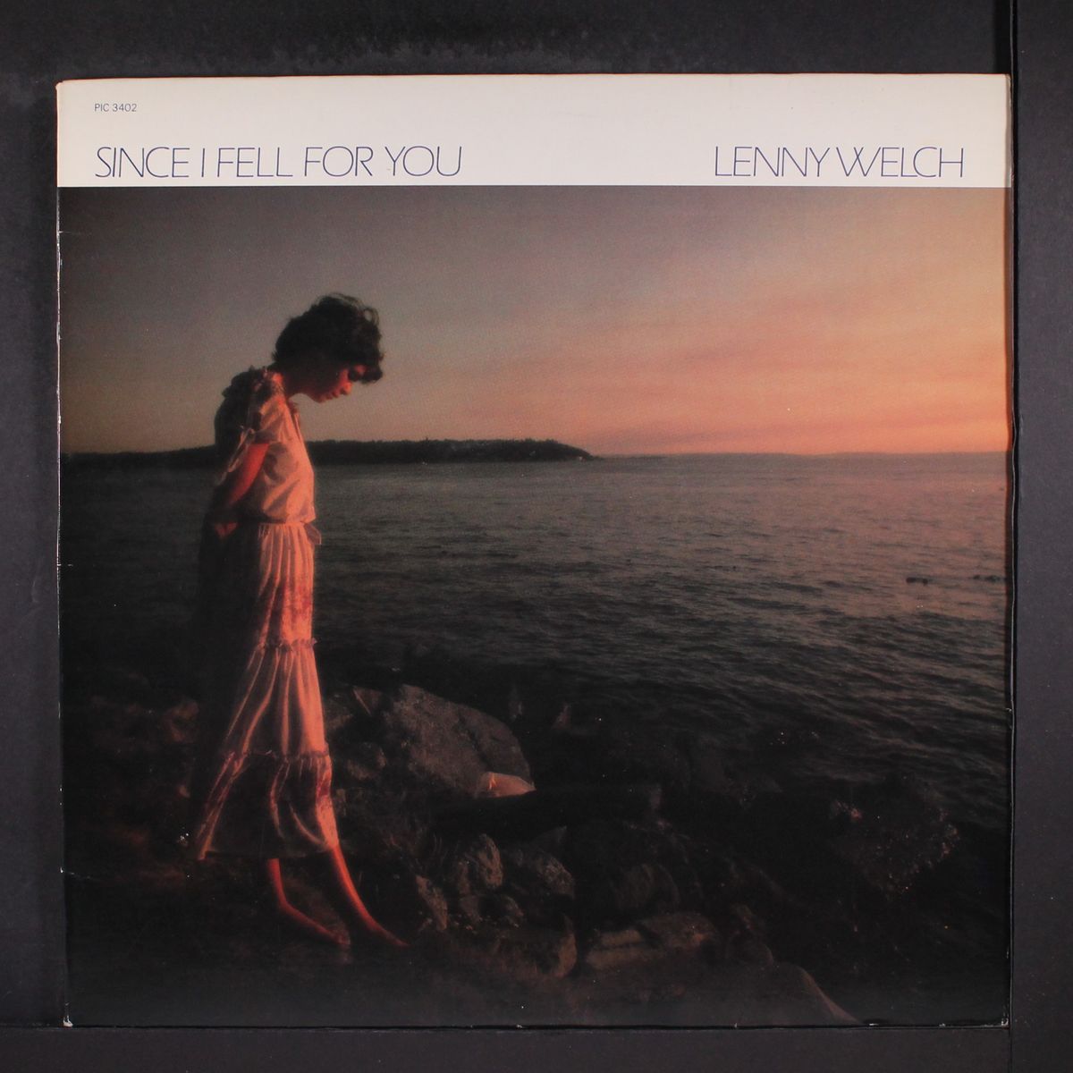 since i fell for you by LENNY WELCH