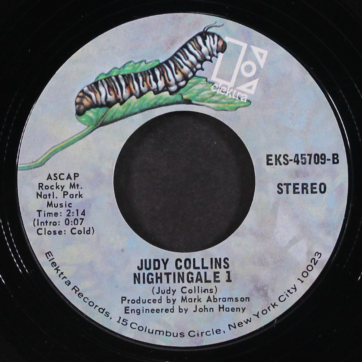 amazing grace / nightingale i by JUDY COLLINS