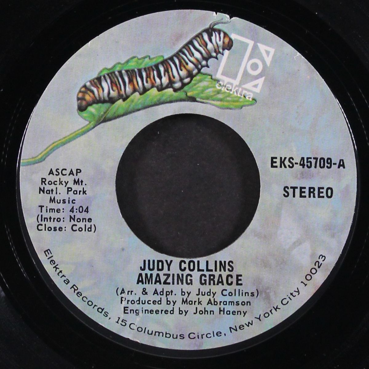 amazing grace / nightingale i by JUDY COLLINS