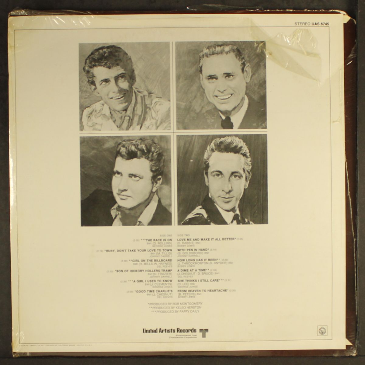 giant country by VARIOUS