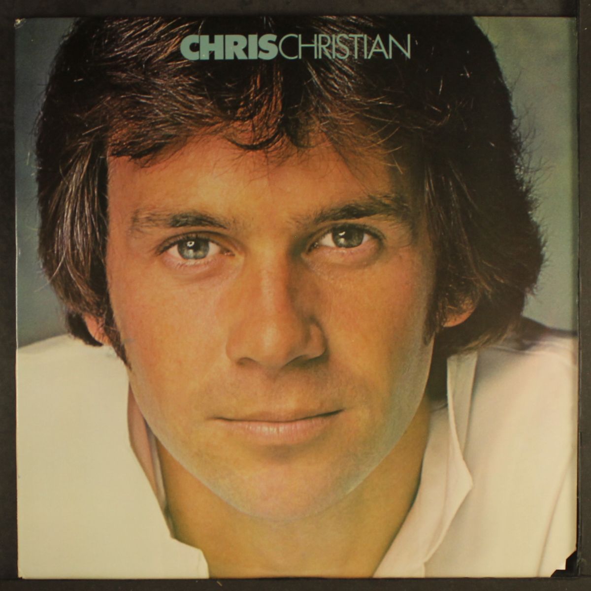 chris christian by CHRIS CHRISTIAN