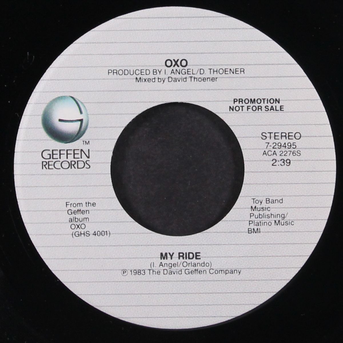 my ride / mono by OXO