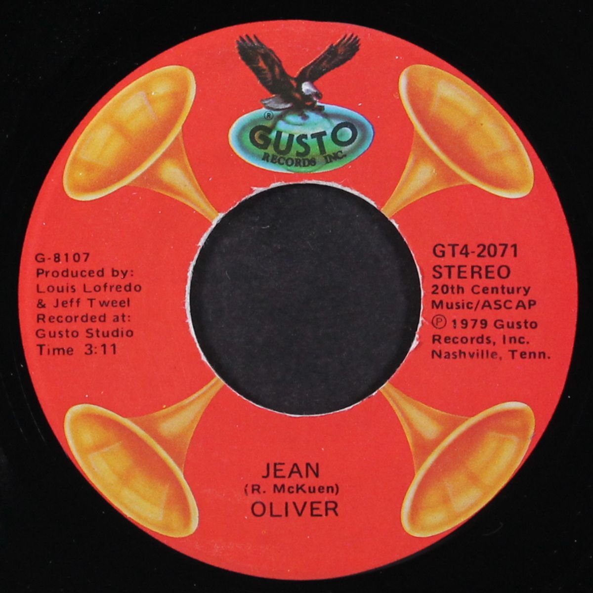 good morning starshine / jean by OLIVER