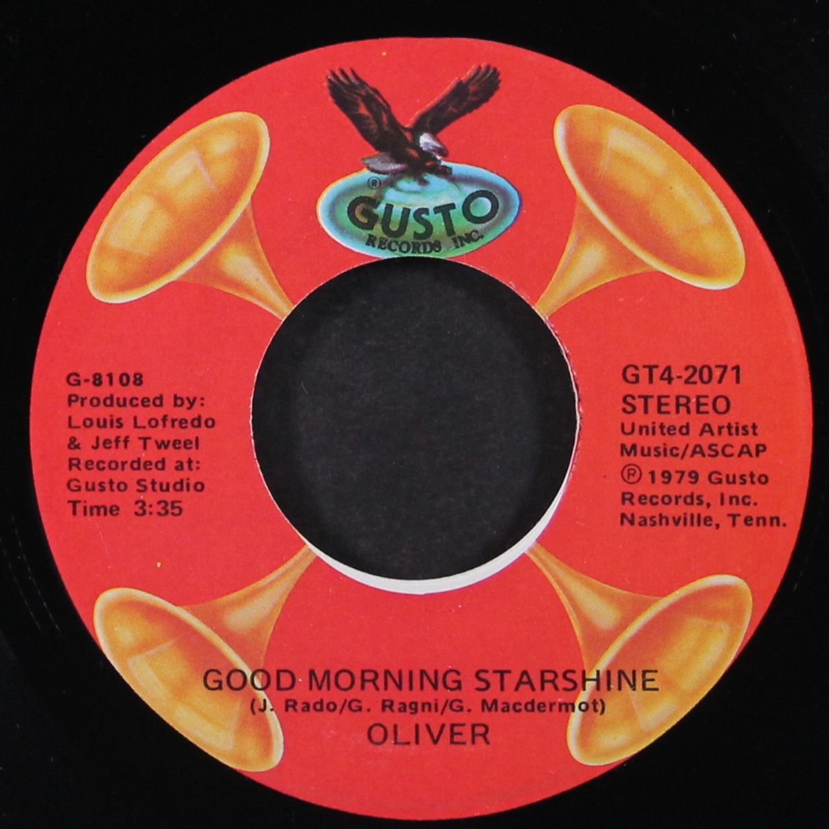 good morning starshine / jean by OLIVER