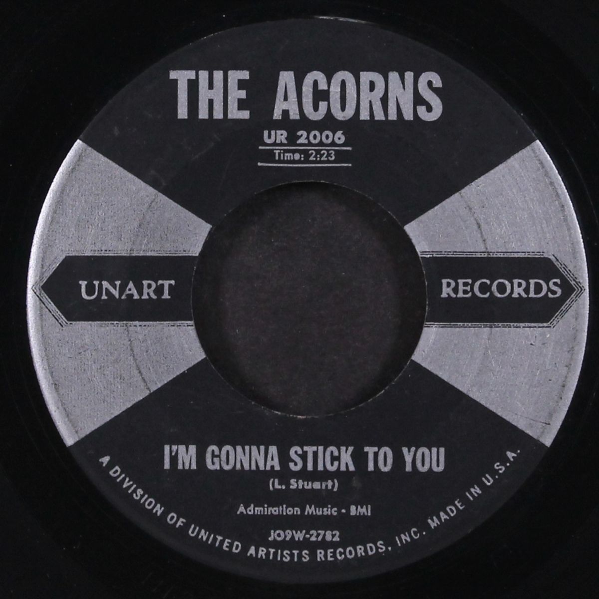 angel / i'm gonna stick to you by ACORNS