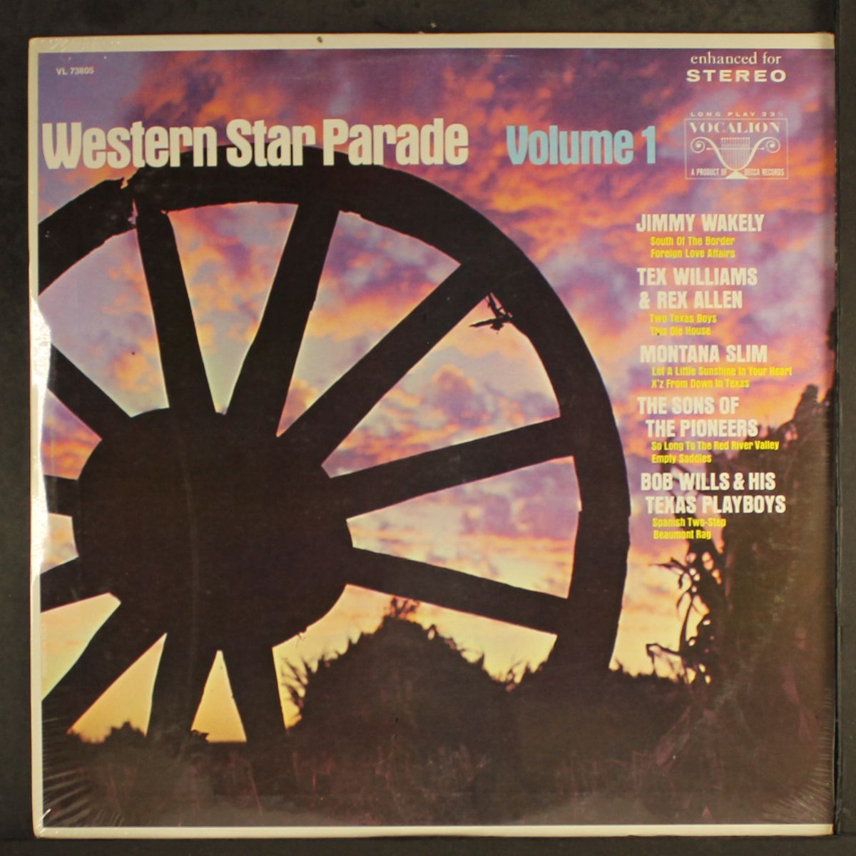 western star parade vol. 1 by VARIOUS