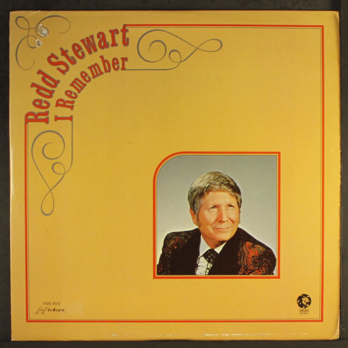 i remember by REDD STEWART