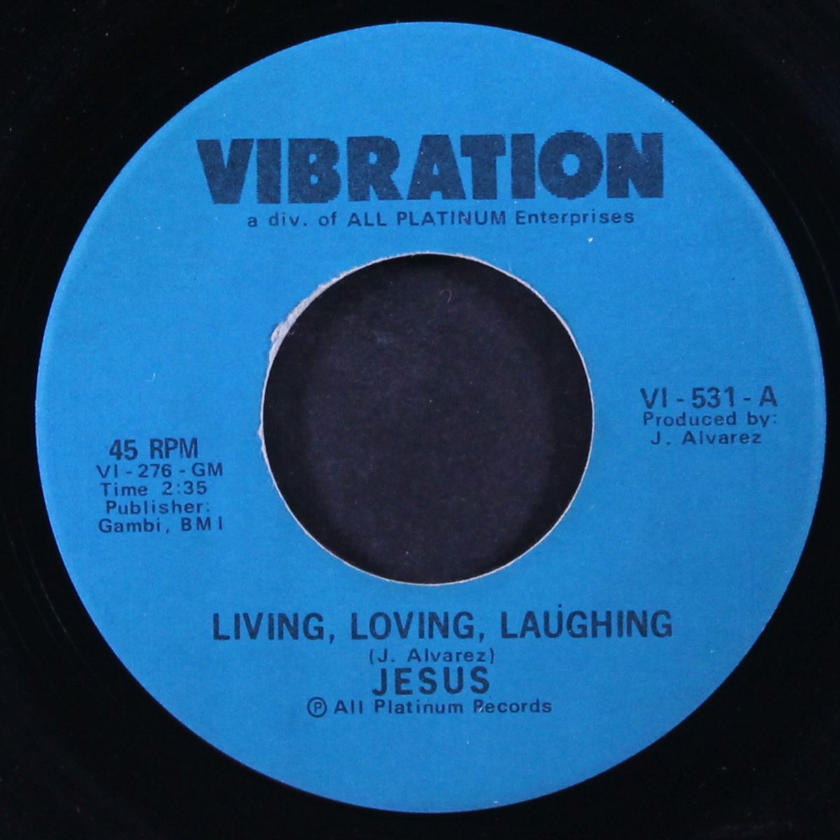 ya, ya, ya / living, loving, laughing by JESUS