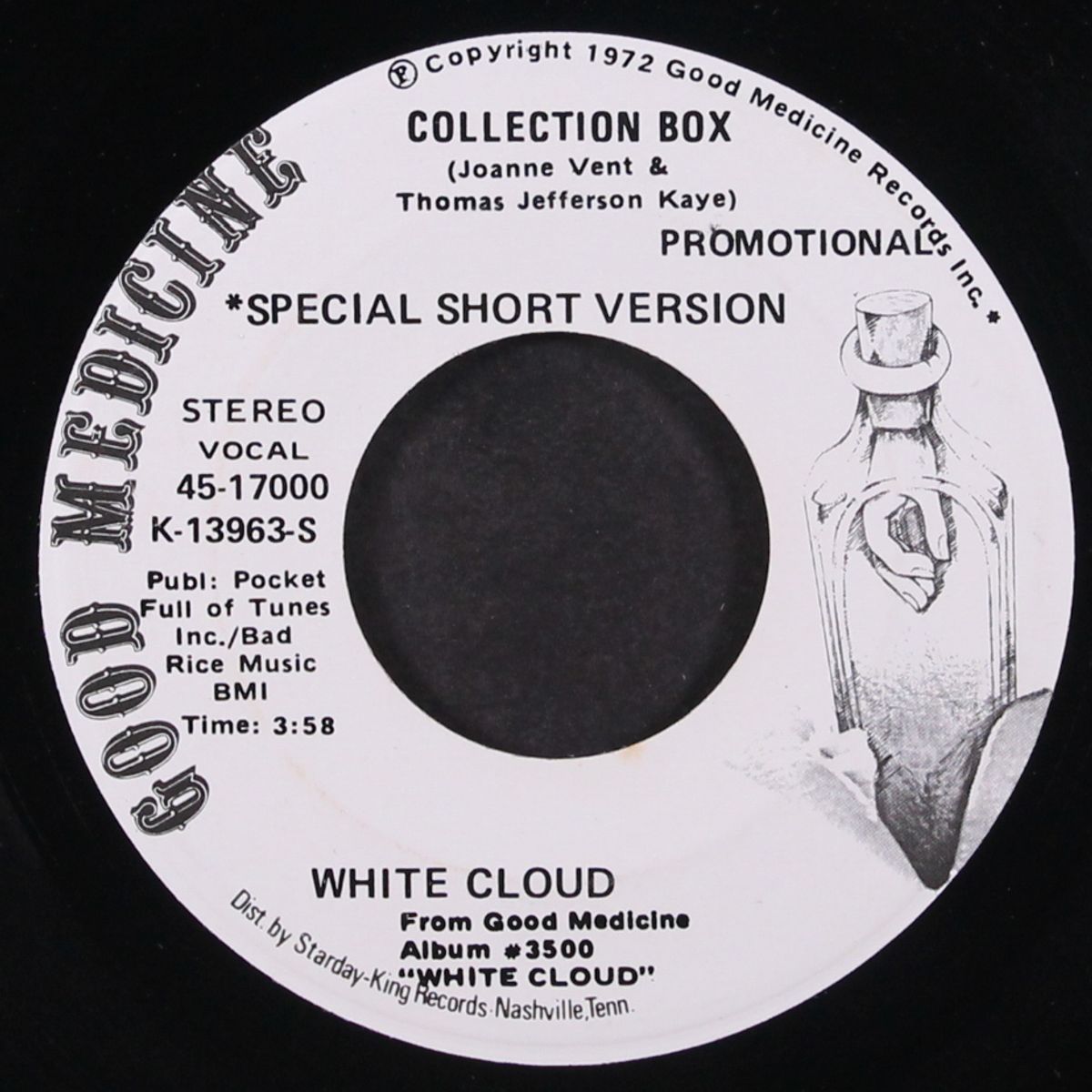 collection box / short version by WHITE CLOUD
