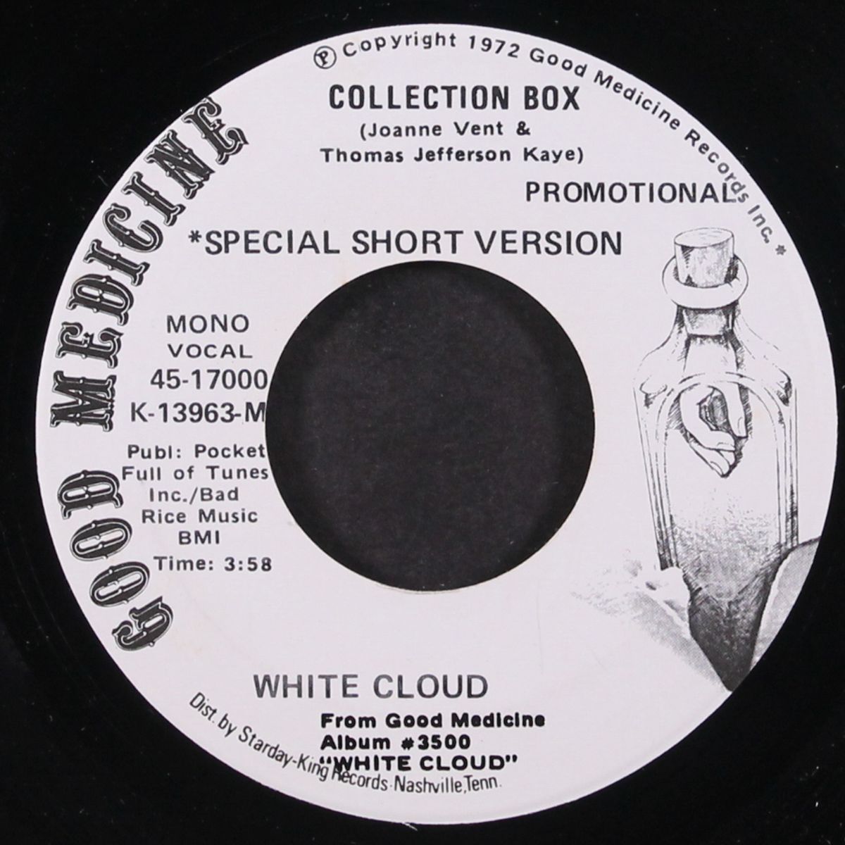 collection box / short version by WHITE CLOUD