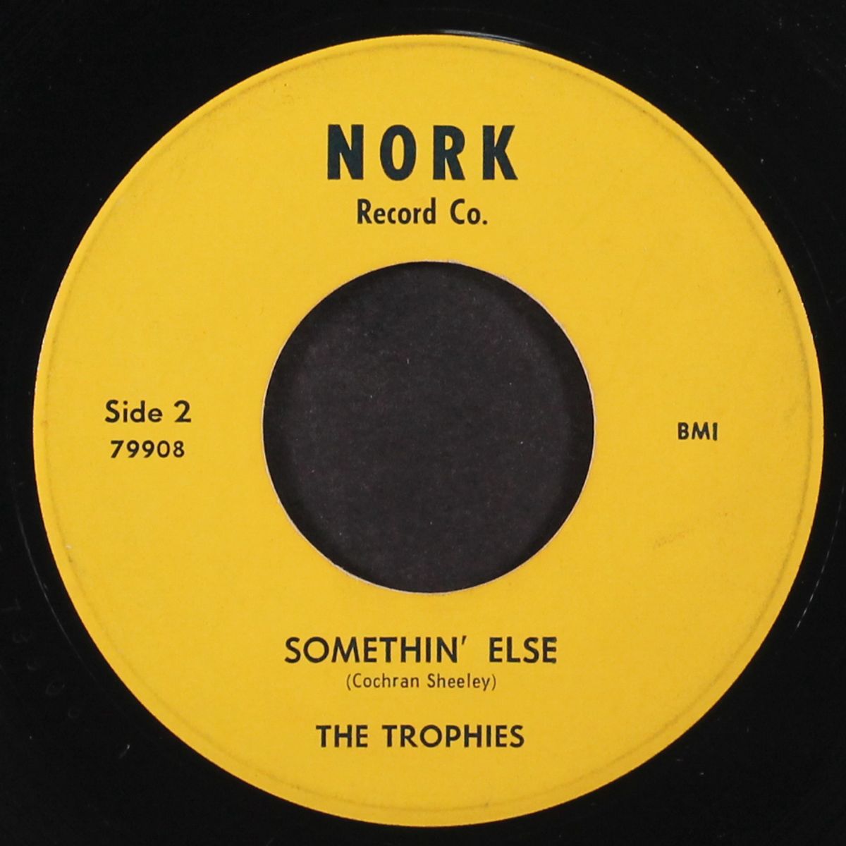 walking the dog / somethin' else by TROPHIES