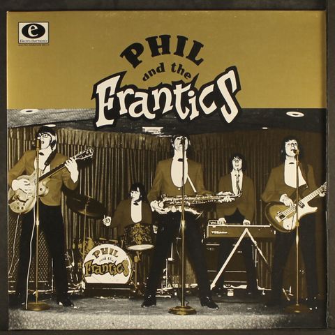 PHIL & FRANTICS