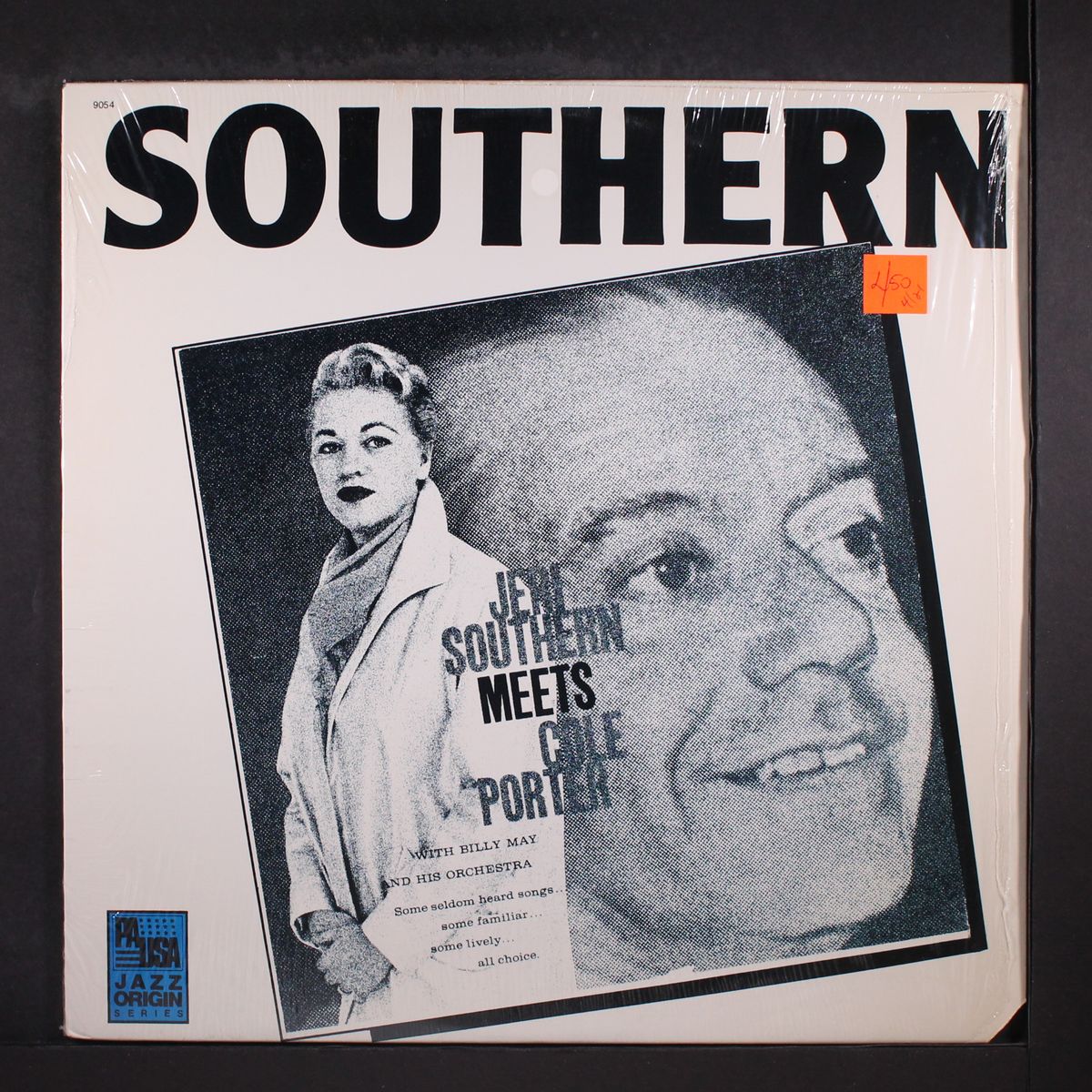 meet cole porter by JERI SOUTHERN