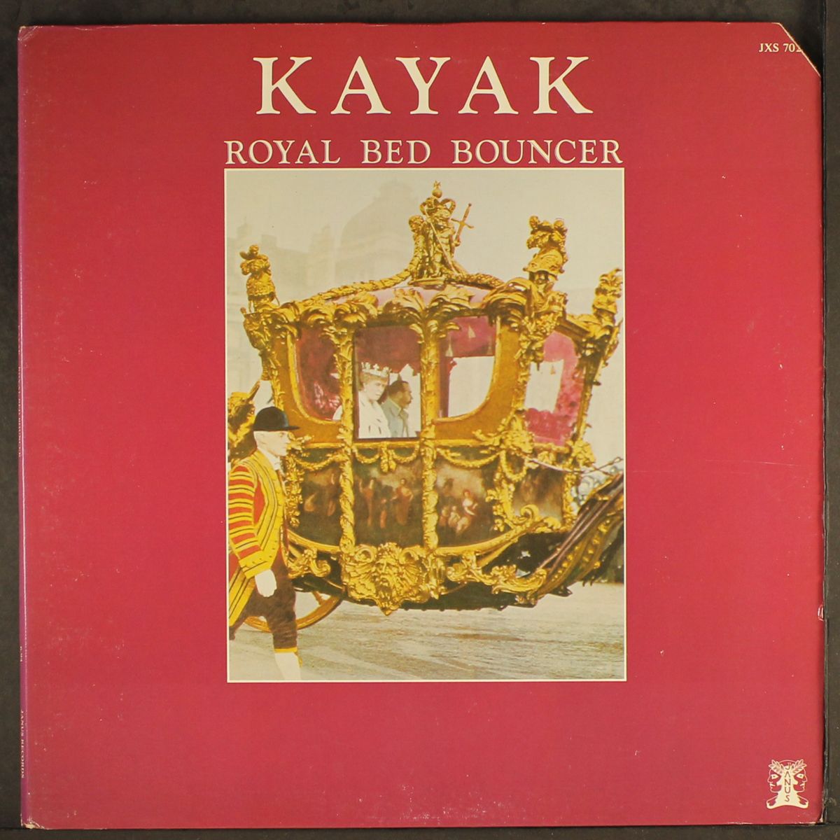 royal bed bouncer by KAYAK